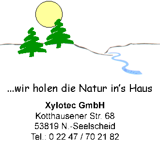 Logo der Xylotec-GmbH